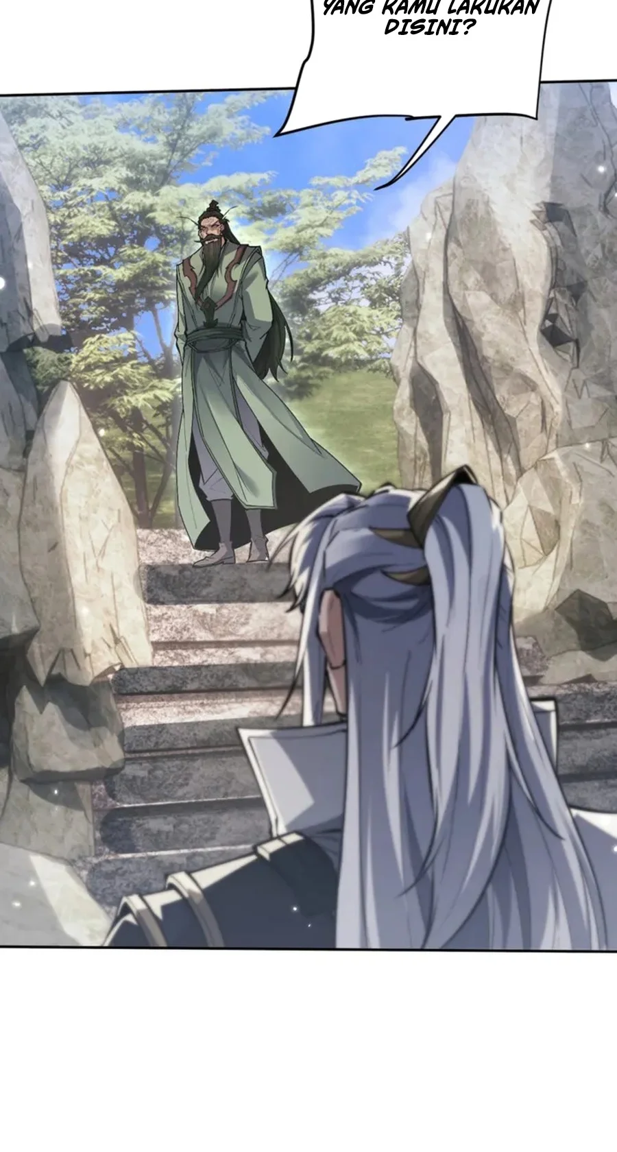 Versatile Sword Cultivator Chapter 77 Fix Gambar 7